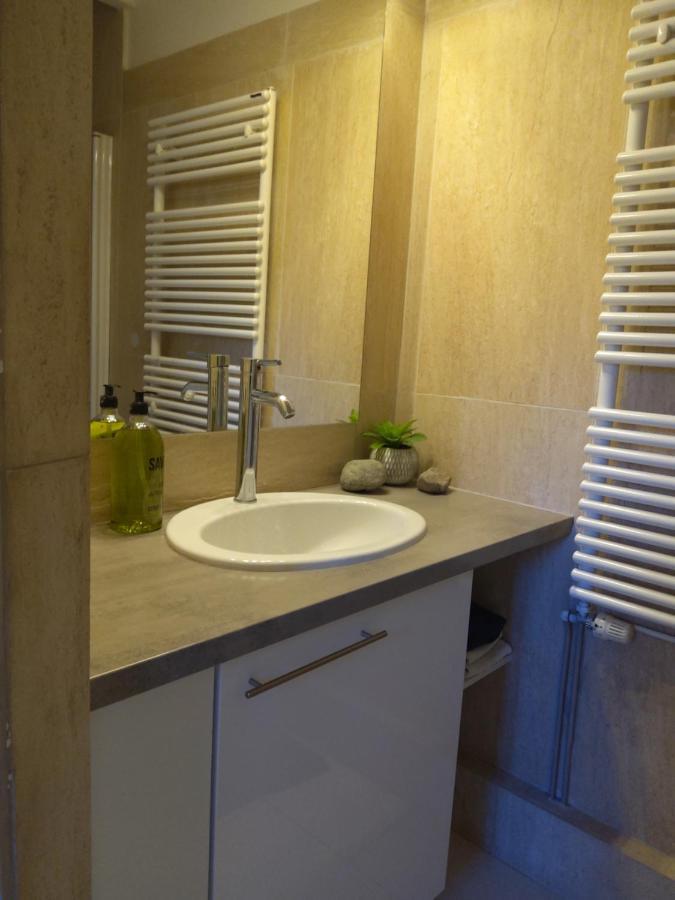 Appart Tres Cosy Et Confortable A Amelie Les Bains Экстерьер фото